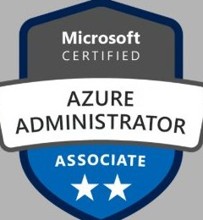 Azure Administrator Associate Badge